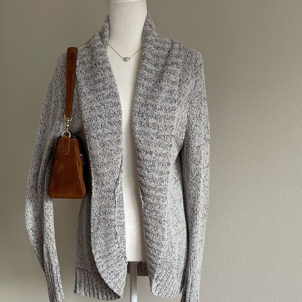 Cozy Gray Women's Sweater Size XXL